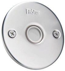 Пьезокнопка Fitstar 8716120, с кабелем 5 м, нержавеющая сталь. aqp_37735 фото