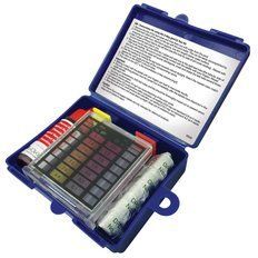 Тестер Kokido K045CBX24 (20cc Phenol + 20pcs DPD) двокомпонентний aqp_28854 фото