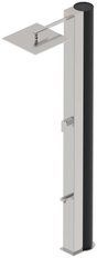 Душ сонячний Flexinox Solar Shower з мийкою для ніг (50 л, AISI-316L) aqp_41078 фото