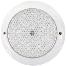 Прожектор світлодіодний Aquajoy 008 252LED 18 Вт RGB, із закладною aqp_42447 фото