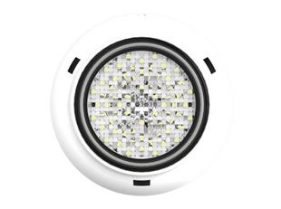 Прожектор RGB mini Clicker 125мм 310лм під бетон накладний, LED 4Вт, 12В, 120&deg; без монтажного компле PG-051190 pg-642 фото