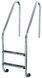 Лестница для бассейна Flexinox Standard (2 ступени), AISI-316L aqp_40994 фото 1