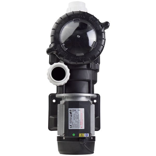 Насос Aquaviva LX STP200T (380 В, 24 м3/ч, 2 HP), вал AISI 316 aqp_33754 фото
