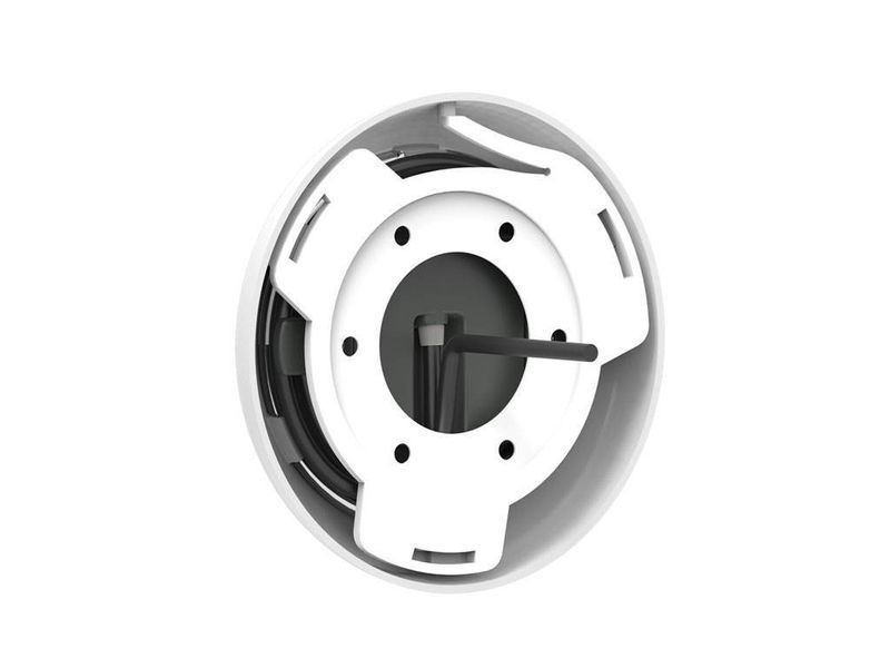 Прожектор RGB mini Clicker 125мм 310лм под бетон накладной, LED 4Вт, 12В, 120&deg; без монтажного компле PG-051190 pg-642 фото