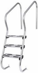 Сходи для басейну Flexinox Easy Access Electropolished (3 сходинки), AISI-316L aqp_41015 фото