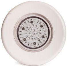 Прожектор світлодіодний Aquajoy HT026C 45LED 6 Вт RGB, із закладною aqp_42449 фото