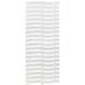 Переливная решетка NEXUS Mono Twin 200х25 мм aqp_15348 фото 1