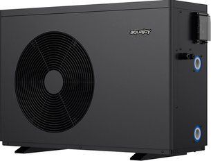 Тепловой насос Aquajoy A 9 ON/OFF (9.5 кВт) aqp_41481 фото