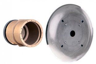 Водозабір Fitstar 9163020, DN 100, 80 м3/год, 485 мм aqp_37750 фото