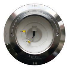Корпус прожектора Emaux PAR56 NP300-S (без лампы) S/S накладка, латунные вставки aqp_23502 фото