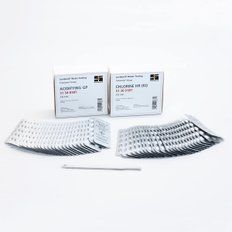 Таблетки ГХН для компаратора №1 и №2, Lovibond (Германия) 517722BT pg-1376 фото