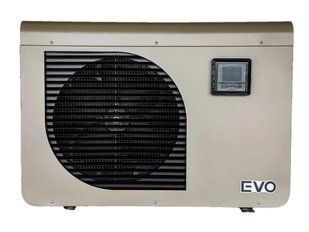 Evo EP-95 (9,31 кВт) до 45 м&sup3; Тепловий насос повітря-вода для басейну mps_evoep95c фото