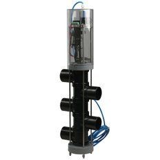 Автоматичний п'ятиточковий вентиль Waterline SW563/230 (2", 24 В) aqp_25585 фото