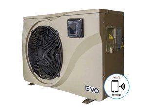 EVO EP-260I (26,1 кВт) до 125м&sup3; Інвертор Теплові насоси для басейнів mps_evoep260l фото