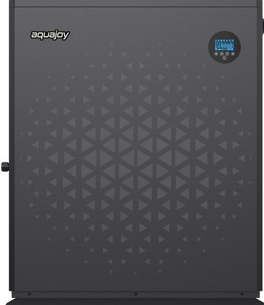 Інверторний тепловий насос Aquajoy Model A Vertical 35T (35.85 кВт) aqp_41484 фото