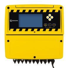 Станція контролю якості води Aquaviva K800 Kontrol pH-Rx-Cl-t&deg; aqp_18092 фото