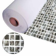 Лайнер Cefil Mediterraneo Gris (сіра мозаїка) 1.65x25.2 м aqp_22804 фото