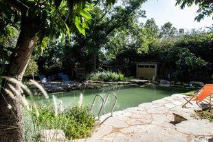 Озерна мембрана Natural Pools, Eco green 7219 зелена, армована 1.5 мм, 1.65мх25м 318157219001 pg-856 фото