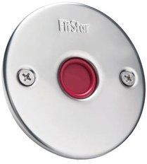 Пневмокнопка Fitstar 8712220, с пневмошлангом 5 м. aqp_37733 фото
