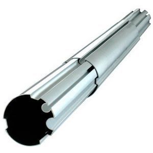 Комплект трисекційних трубок Kokido K444BX 98 мм (490-645 см) aqp_12305 фото Комплект трисекційних трубок Kokido K444BX 98 мм (490-645 см) aqp_12305 фото