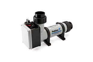 Електронагрівач Pahlen 3 кВт Aqua compact 141600 pg-916 фото