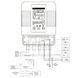 Цифровий контролер Elecro Heatsmart Plus теплообмінника G2/SST + датчик протоку та температури aqp_17160 фото 2