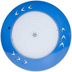Прожектор світлодіодний Aquaviva Blue 003 252LED 18 Вт RGB, з закладною aqp_27073 фото