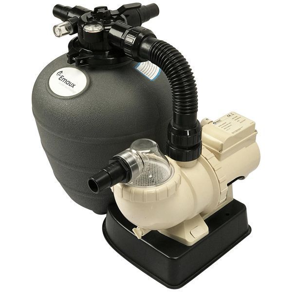 Фільтраційна установка Emaux FSU-8TP (8 м3/год, D300) aqp_11953 фото