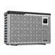 Тепловий насос інвертор 16кВт (18-66 м3, WiFi), INVERPAC PX INVERPAC 16 pg-1385 фото 2