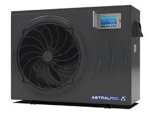 Astralpool AQUAHEAT PRO (17 кВт) до 75 м&sup3; Інверторний насос для басейну mps_ahp155 фото