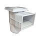 Скимер Emaux EM0130-SC Standart (под бетон) квадратная крышка aqp_16787 фото 1