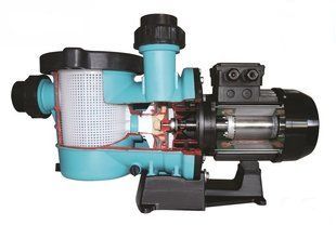 Насос PG STREAMER-R, 27-30 м3/год, 220В, 8.6А, 1.9 кВт PG-0111STRN200MR pg-985 фото