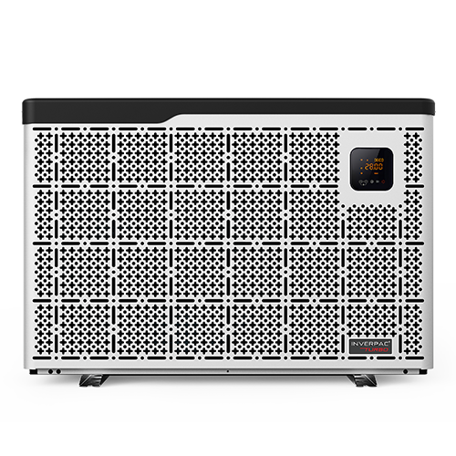 Тепловой насос инвертор 25кВт (58-120 м3, WiFi), INVERPAC PX INVERPAC 25 pg-1387 фото