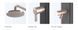 Душ AstralPool Chrome Solar з баком-акумулятором (30 л.) антрацит, 74053 mps_fluidra74053 фото 3