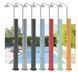 Душ AstralPool Chrome Solar з баком-акумулятором (30 л.) антрацит, 74053 mps_fluidra74053 фото 2