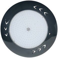 Прожектор світлодіодний Aquaviva Graphite 003 546LED 36 Вт White, з закладною aqp_27068 фото