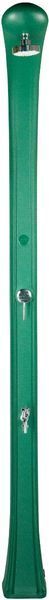 Душ солнечный Aquaviva Happy One с мойкой для ног, темно-зеленый F120/6016, 23 л aqp_33012 фото