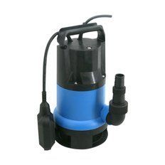 Дренажный насос Aquaviva LX Q400B3 (220 В, 3.2 м3/ч, 0.3 кВт) для загрязненной воды, с поплавком aqp_24105 фото