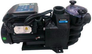 Насос Hayward Max Flo VS SP1811VS (220 В, 13.5 м3/ч, 1.1 HP), 4-скоростной aqp_40512 фото