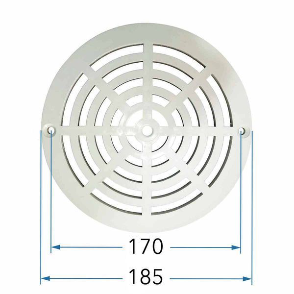 Кришка для донного зливу Emaux EM2832 1051149 aqp_19173 фото