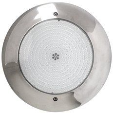 Прожектор світлодіодний Aquaviva HT201S 546LED 33 Вт RGB (AISI-316), із закладною aqp_23825 фото
