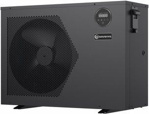 Тепловий насос Aquaviva Model 9 ON/OFF (9.2 кВт) aqp_27495 фото