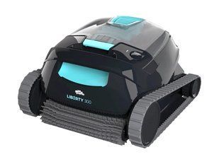 Беспроводной робот пылесос для бассейна Dolphin Liberty L300 mps_shielddolphl300 фото
