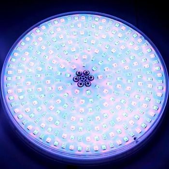 Светодиодная лампа для прожектора Aquaviva 546LED 33 Вт RGB aqp_20130 фото