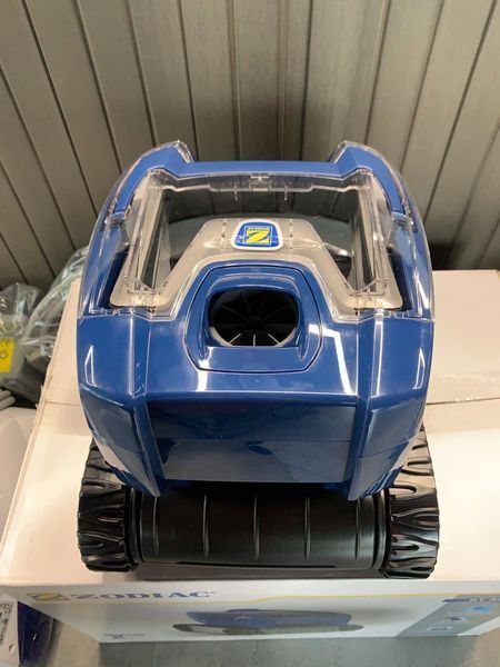 Робот пилосос для басейну Zodiac Tornax Pro RT 3200 (WR000093) mps_WR000093 фото