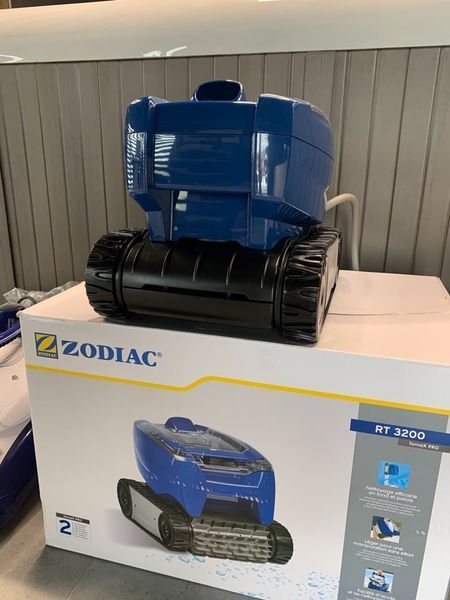 Робот пилосос для басейну Zodiac Tornax Pro RT 3200 (WR000093) mps_WR000093 фото