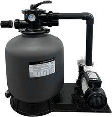 Фільтраційна установка Aquaviva D350-STP35 (4.3 м3/год, D350) aqp_33934 фото