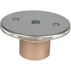 Форсунка донна регульована Fitstar 3860020, 1 1/2", (6 м3/год), d130 мм, під бетон aqp_3114 фото