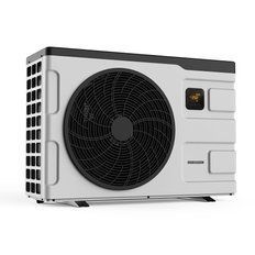 Тепловий насос інвертор 12.5-2.9кВт (15-60 м3, WiFi), INVERPAC Elite INVERPAC S125 pg-1401 фото