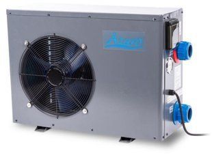 Тепловий насос 14 кВт (до 80 м3 WiFi), для басейнів BP-140HS, Azuro 3EXB0606 pg-496 фото